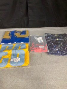 Signed Jevron Kearse Philadelphia Jersey, Spider-Man Shirt, Space Shirt, College Banner