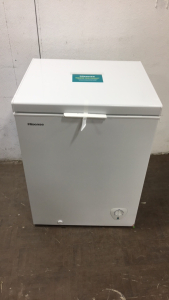 Hisense Chest Freezer