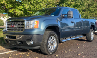 2012 GMC Sierra 3500 HD - Duramax - 4x4