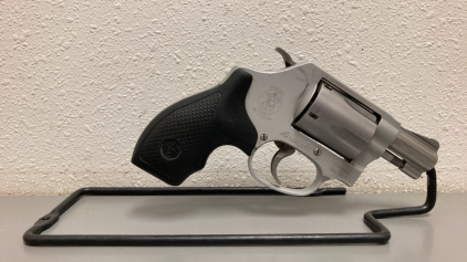 Smith & Wesson 637-2 .38 Special Revolver — CME0116