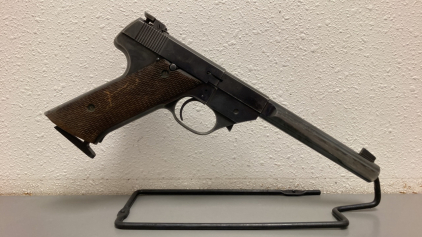 Hi-Standard Model - GD .22 Long Rifle Pistol — 316695