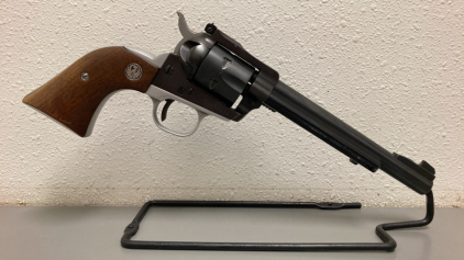 Ruger Single Six .22LR Revolver — 60-68296