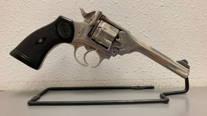 Webley Mark IV .38 S&W Revolver — 65253