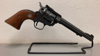 Ruger Single Six .22 LR Revolver — 60-39956