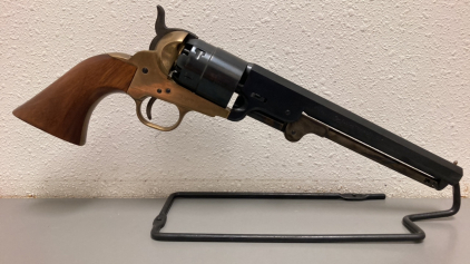 Pietta 1857 Navy .44 Cal Revolver — 536150