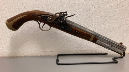 Pedersoli Flintlock 58 Cal Pistol — 47548