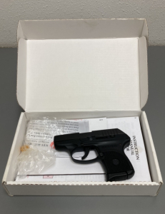 Ruger LCP .380 ACP Pistol — 375-11754