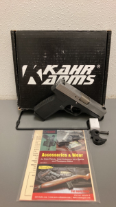 Kahr Arms CW45 .45 ACP Pistol — SE9991