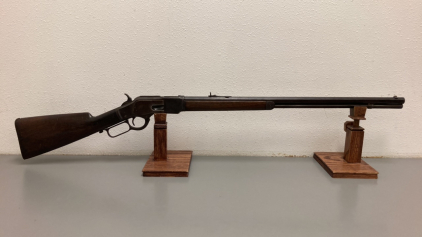 Winchester 1873 .32-20 Rifle — 126963A