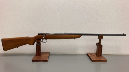 Remington 510 .22LR Bolt Action Rifle — NVSN