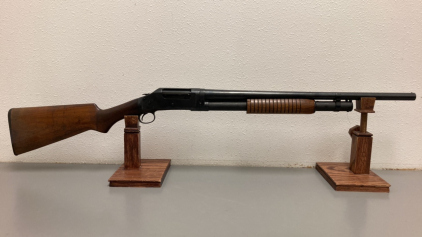 Winchester 1897 16 Ga Pump Action Rifle — 917901