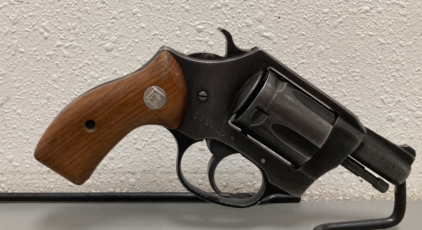 USA Charter Arms Off Duty .38 SPL Revolver — 979460