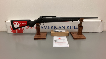 Ruger American 7MM-08 Bolt Action Rifle — 690816591