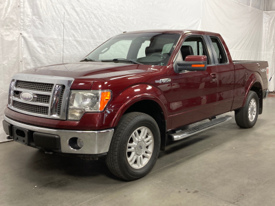 2009 Ford F 150 - 4x4