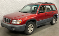 2002 Subaru Forester