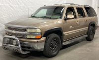 2004 Chevrolet Suburban - 4x4 - Only 150K Miles!