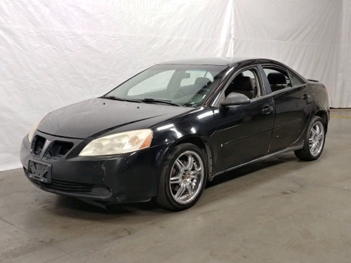 2007 Pontiac G6 - Drove Well