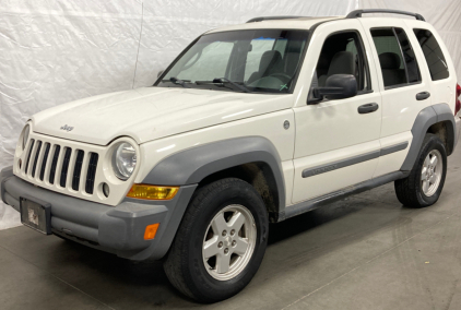 2006 Jeep Liberty