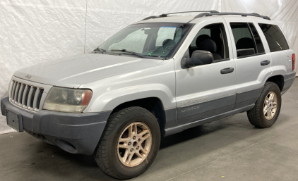 2004 Jeep Grand Cherokee - 4x4