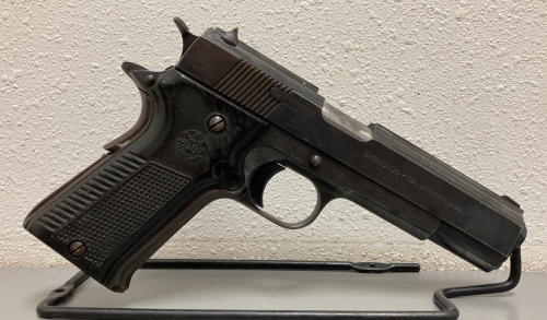 Llama 1911 Style CIA .45 Cal Pistol — C10790