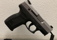 Taurus Millenium PT 145 Pro .45 Cal Pistol &mdash; NCX61360