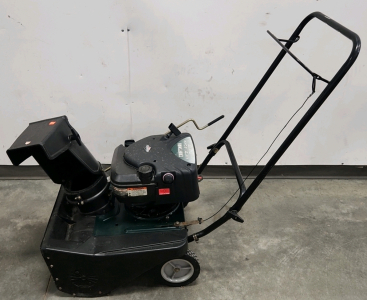 Craftsman 4.0 HP Snowblower