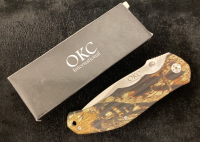 Ontario Knife Co High End Folding Knife