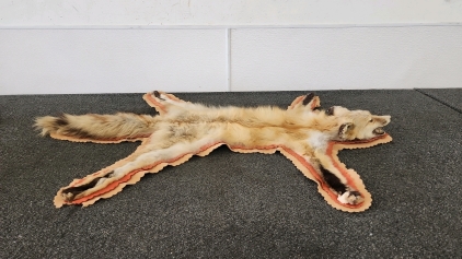 Fox Rug