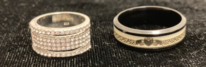 His And Hers Wedding Bands