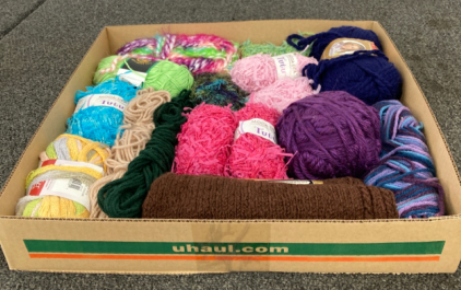 Assortment Of Yarn