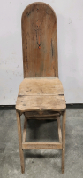 Vintage Bachelor Chair