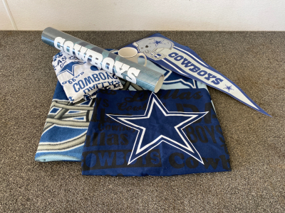 Cowboys Memoribilia