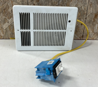 King Electrical 13.5"x10.25"x4" Heating Unit.