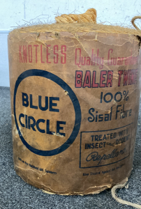 Baler Twine