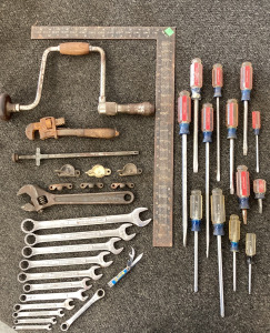 Vintage Tools