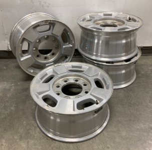 GMC Rims