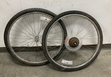 Bike Tires