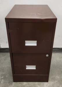 2-Drawer Filing Cabinet