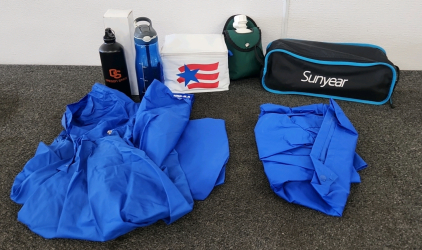 Sunyear Collapsible Table & More