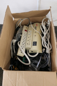 Power Strips & More