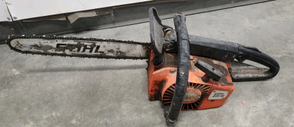 Stihl Chainsaw