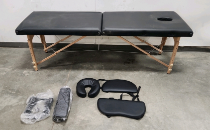 Massage Table W/Bag