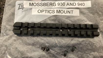 Mossberg 930 & 940 Optics Mount