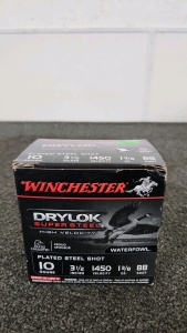 Winchester Drylok Super Steel Shotshells