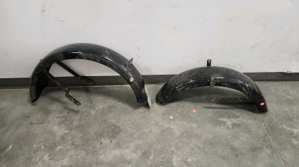 Motorcycle Fenders