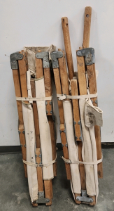 (2) Vintage Cots