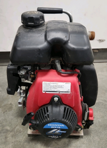 4-Stroke Honda Motor