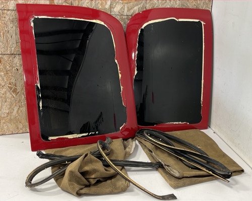 21"x28" Vehicle Windows with Bags