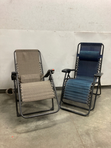 Foldable Lawn Chairs