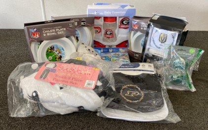 Assorted Baby/Youth Items